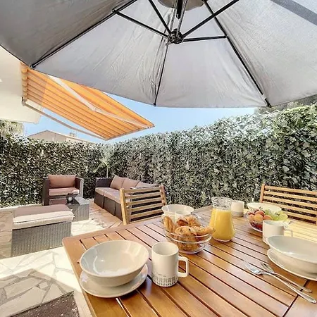 Διαμέρισμα Le Marin - Cosy Flat 500 Metres From The Sea