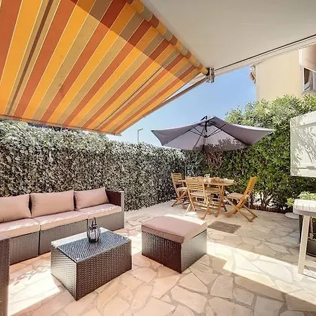 Appartement Le Marin - Cosy Flat 500 Metres From The Sea