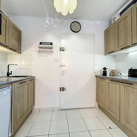 Le Marin - Cosy Flat 500 Metres From The Sea Appartement Six-Fours-les-Plages