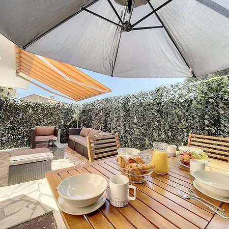 Le Marin - Cosy Flat 500 Metres From The Sea Appartement Six-Fours-les-Plages