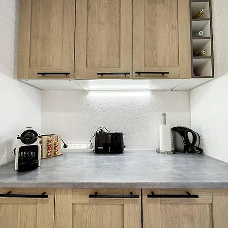 Le Marin - Cosy Flat 500 Metres From The Sea *