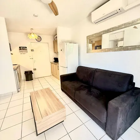 Apartamento Le Marin - Cosy Flat 500 Metres From The Sea Six-Fours-les-Plages